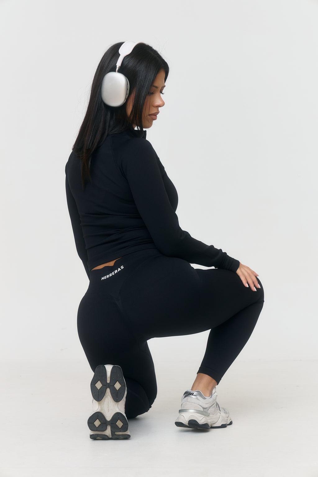 Onyx Sculpt Leggings