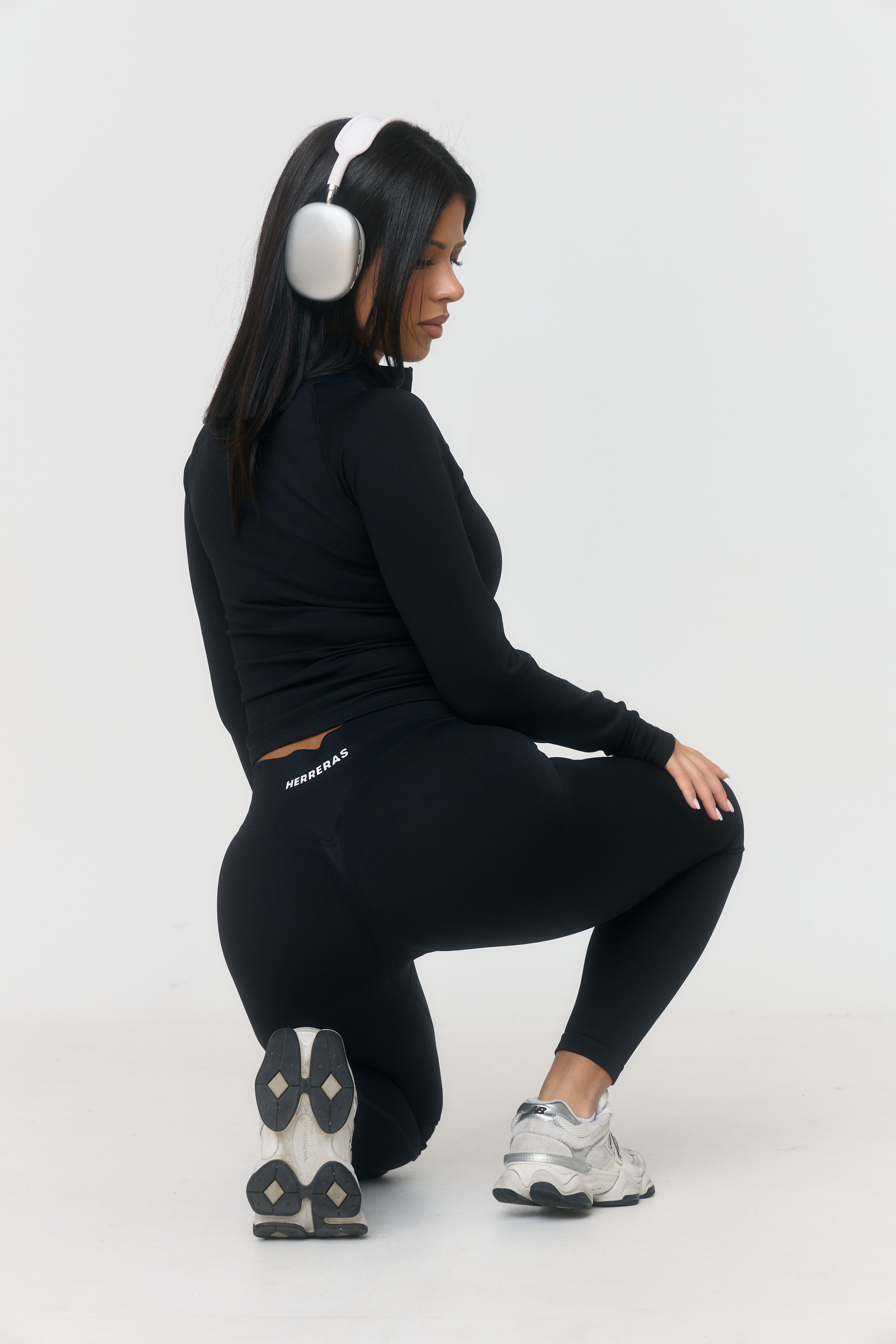 Onyx Sculpt Leggings