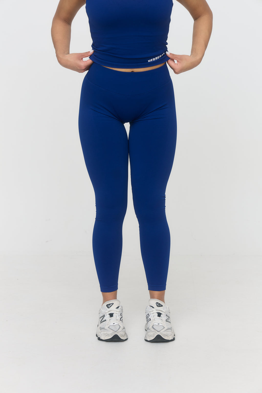 Sapphire Sculpt Leggings