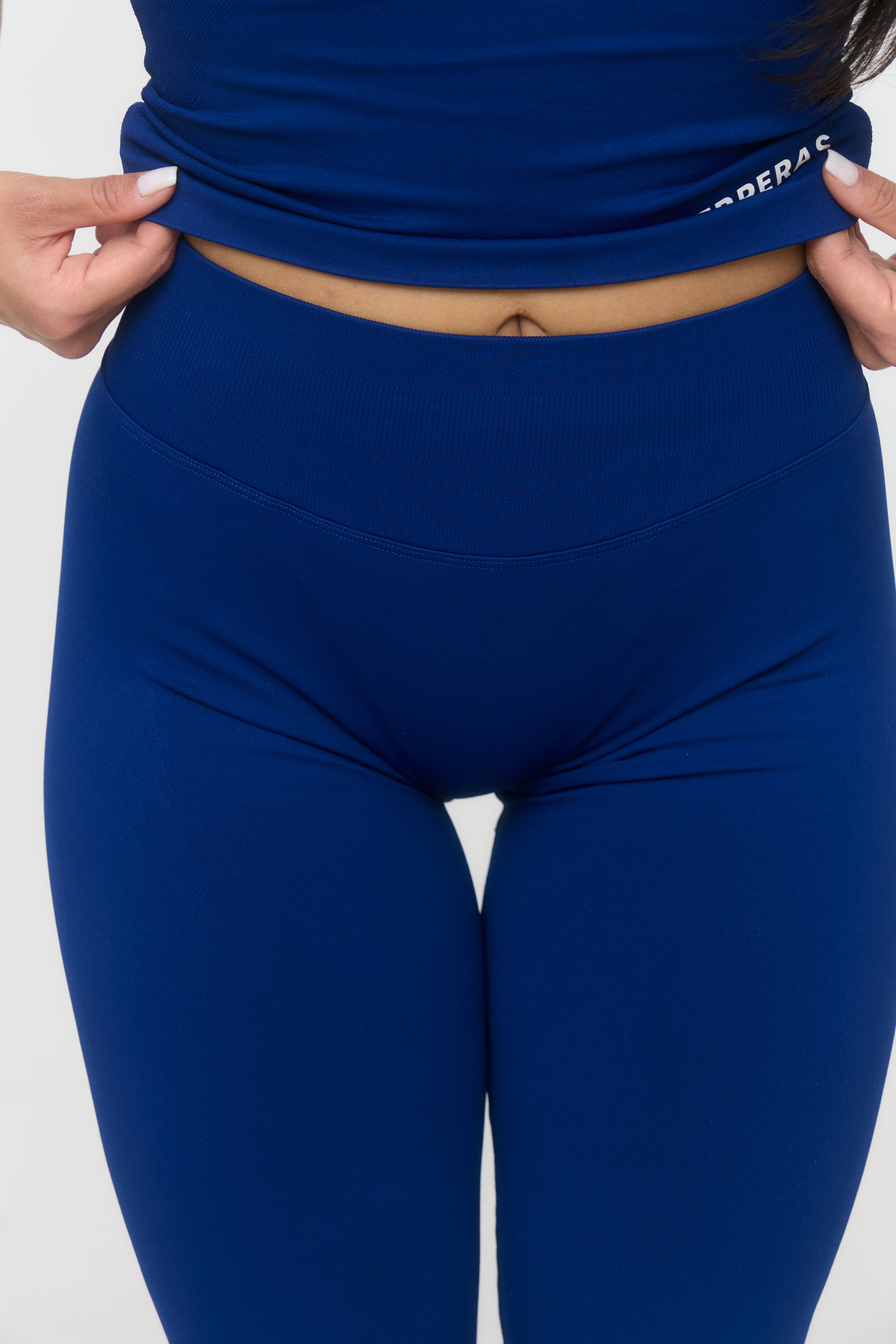 Sapphire Sculpt Leggings