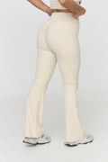Vanilla Sculpt Flare Leggings