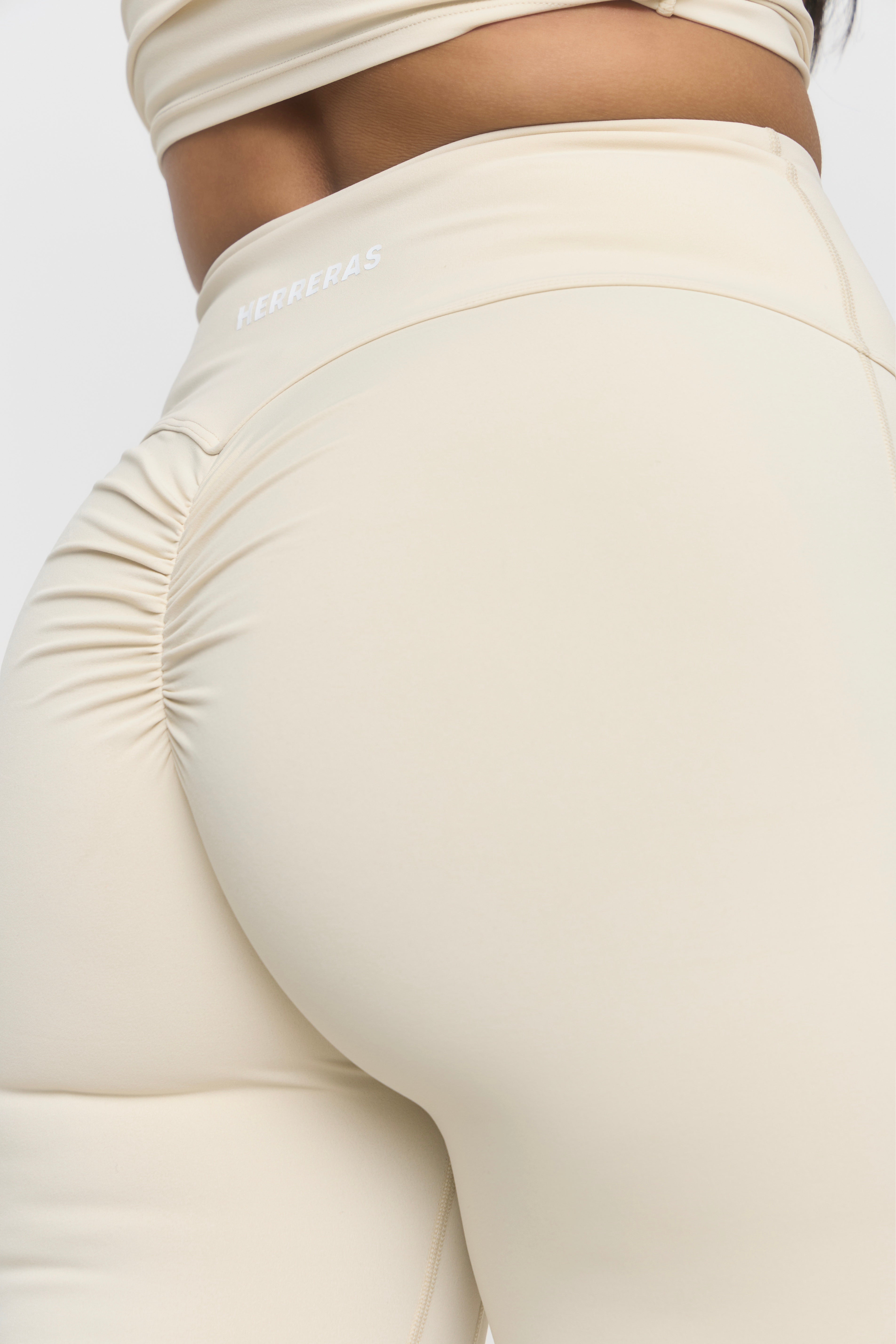 Vanilla Sculpt Flare Leggings