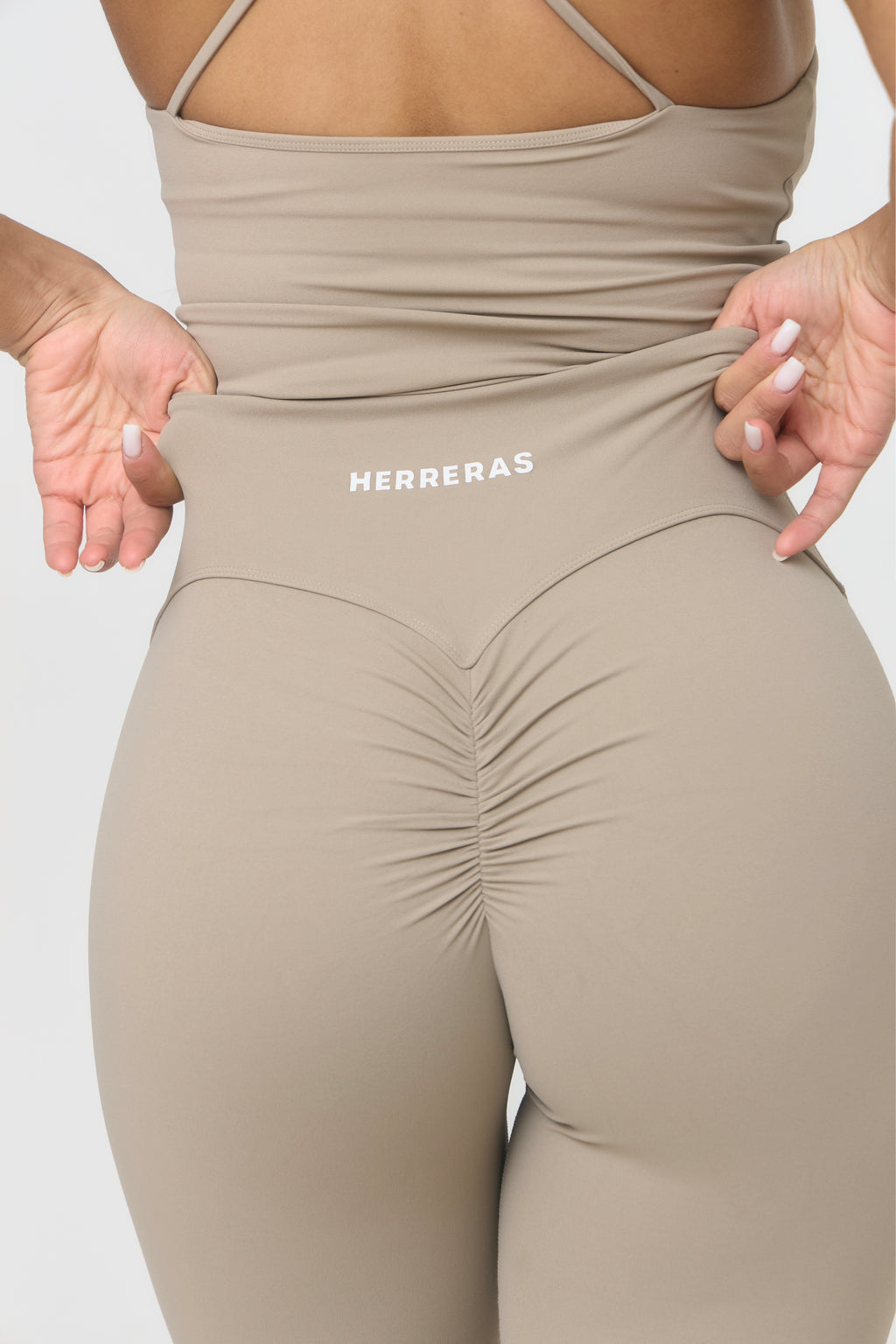 The Stone Sculpt Flare Leggings