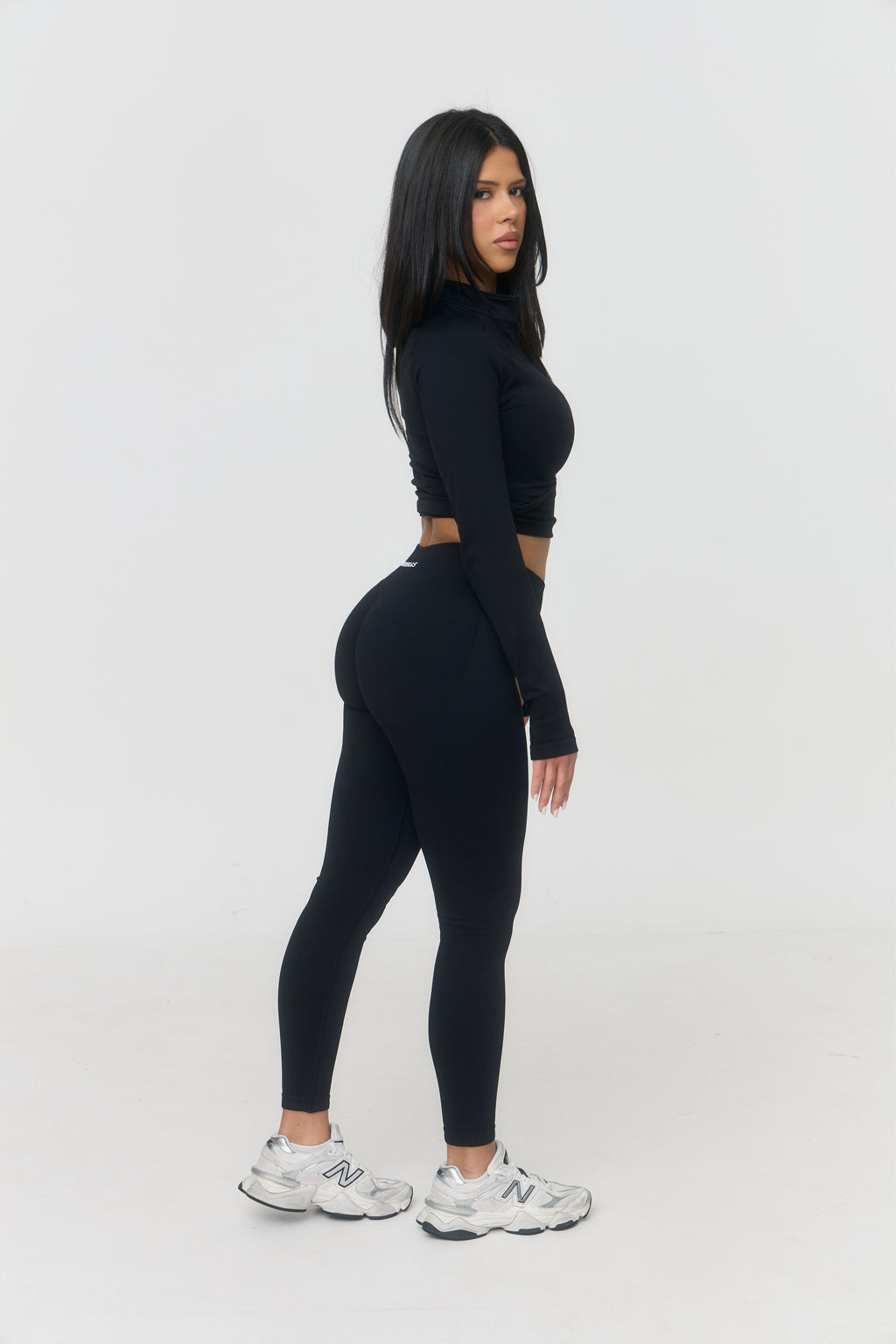 Onyx Sculpt Leggings