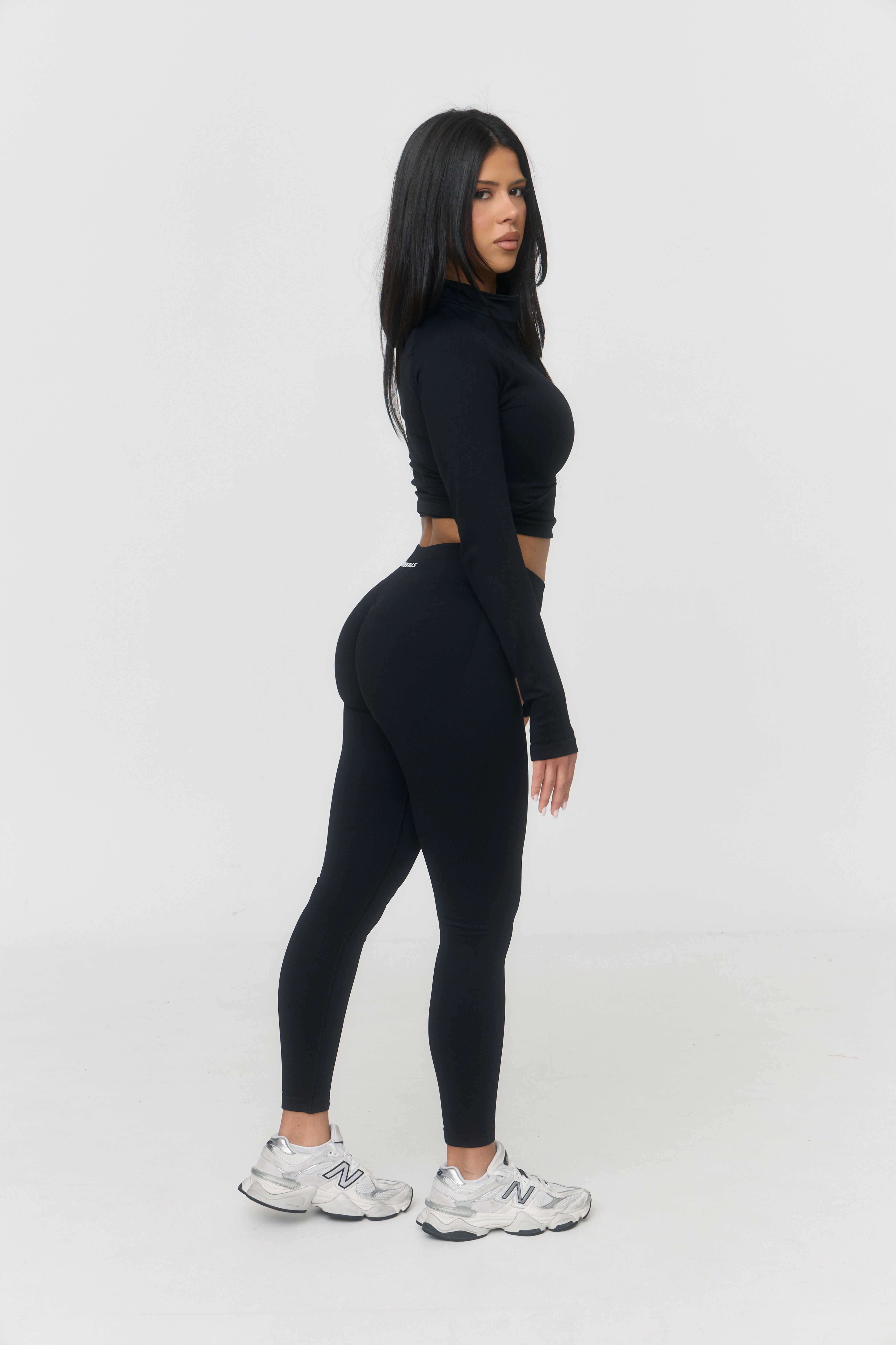Onyx Sculpt Leggings