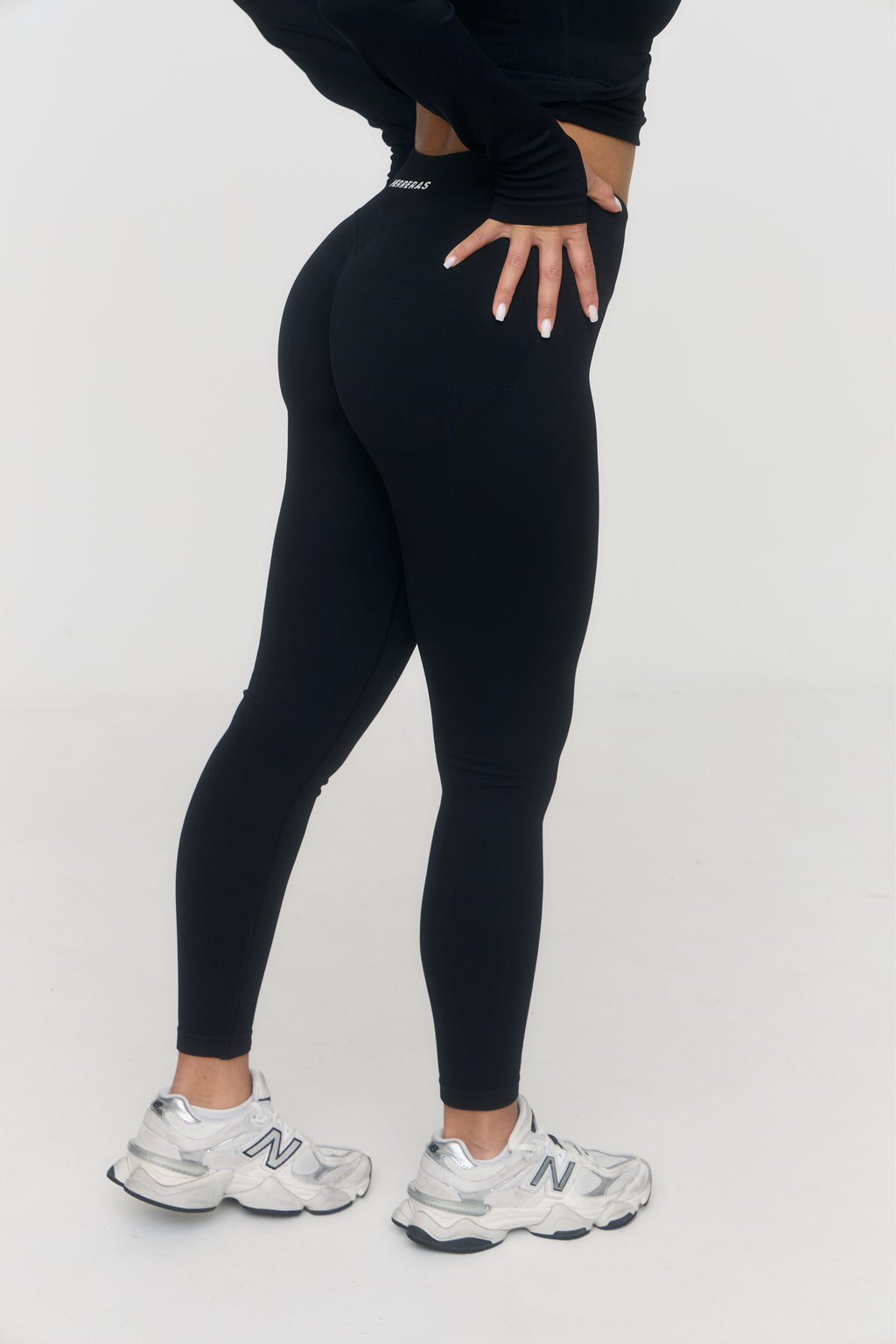 Onyx Sculpt Leggings